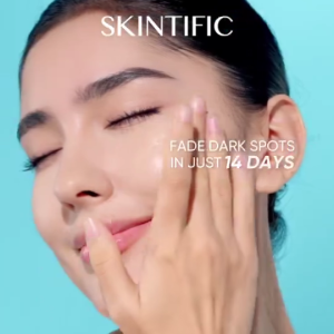 Skintific Symwhite 377 Brightening Serum 20ml Dark Spot Corrector Serum with Niacinamide & Tranexamic Acid for Even Skin Tone