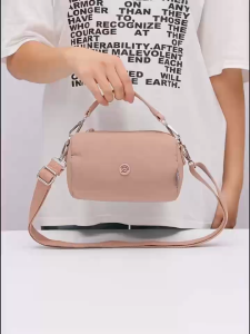 DEOBAGS Pioma Syakira Tas selempang bahu wanita nylon waterproof