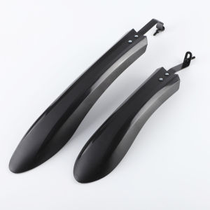 Bộ 3 Mảnh Chắn Bùn Xe Đạp Leo Núi Cho Xe Đạp Xe Đạp Điện 26 Inch 27.5 Inch 29 Inch Phụ Kiện Xe Đạp Không Thương Hiệu