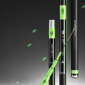 RONGYU | Ultra-light Carbon Rod Tough Multi-Purpose Fishing Rod