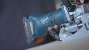 Bosch GFF 18V-22 SOLO Cordless BL Biscuit Joiner 18V | 11000RPM | 22MM | 06017762B0 [ GFF18V22SOLO ]