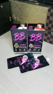 Kem Nền BB Cream Hàn Quốc Im Soda mịn lì SPF 35 PA++ gói 10ml - Hàng chính hãng