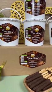 Bondiva Biscuit Stick Coklat