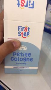FIRST STEP Cologne Pack - Parfum Bayi & Anak