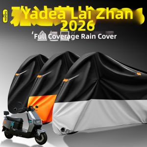 Sun and Rain Protection Electric Scooter Cover