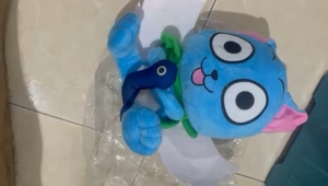 Boneka Happy 25cm Boneka Happy Fairy Tails Boneka Impor New