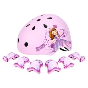 Disney | Adjustable Safety Helmet for Kids Biking Roller Skating and Skateboarding