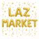 LAZ MARKET: PARTY NEEDS