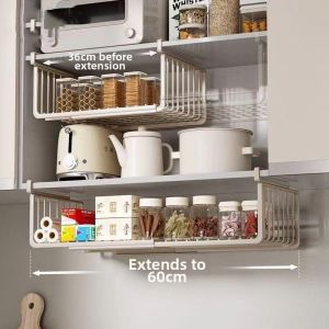 UBT | Expandable Tiered Hanging Organizer