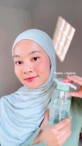 Mugwort Purifying Micellar Water 300ml | Makeup Remover Protects The Skin Barrier | Centella | Probiotic Complex | Ceramide