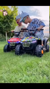 6/6💥 คุ้มราคา น่าซื้อสุดๆ 💖💸✨ พร้อมส่งจากไทย🎈รถไฟฟ้าเด็ก รถของเล่นเด็ก มอไซค์ไฟฟ้าเด็ก รถแบตเตอรี่เด็ก รถแบตเตอรี่สามล้อเด็ก ไฟหน้า มีเสียงดนตรี