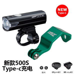 Saint Trigo Bike Headlight Bracket Foldable Bicycle Mount for Brompton Gopro Suitable for Big Ride Folding Bike Accessories