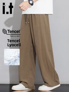 izzue | Breathable Quick Dry Linen and Tencel Trousers