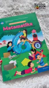 Buku Matematika MTK Volume 2 Kelas 6 SD Kurikulum Merdeka