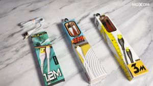 2M Cable 3M Cable Original Moxom Cable Type C Cable 2 Meter 3 Meter Cable Android Micro Cable