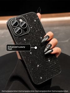 DAIMANG | Luxury Anti-Shock iPhone Case for iPhone 17/17 Pro Max/16 Pro/15/14/13/12/11
