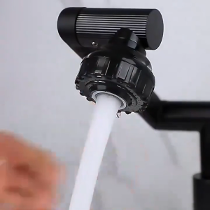 【Pocainoe】หมุนได้ 1080°ก๊อกน้ำห้องครัว สแตนเลส 304 เพิ่มแรงดันน้ํา บูสกันกระเซ็น ปรับน้ำได้ 2 โหมด ก๊อกน้ำซิงค์ หมุนก๊อกน้ำ หัวต่อก๊อกน้ำ ก๊อกน้ำหมุนสากล ก๊อกน้ำล้างจาน ก็อกน้ำอ่างจาน ก๊อกน้ำฝักบัว ก๊อกน้ำหมุนได้