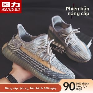 Warrior | Giày Thể Thao Nam Đế Mềm Thoáng Khí