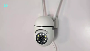 Kamera CCTV V380 Pro CCTV IP Camera WIFI cctv rumah pantau lewat hp cctv satu paket lengkap cctv wireless wifi kamera cctv untuk rumah sisi tv pakai hp jarak jauh outdoor full color