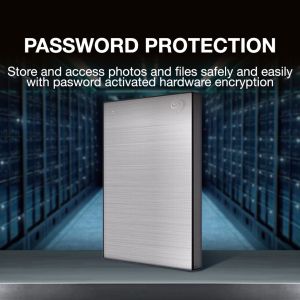 Seagate Expansion 1TB & 2TB Portable USB 3.0 External Hard Drive for Mac & Windows