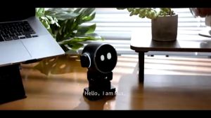 [ Ready Stock ] RUX Robot Smart Ai Robot Chat GPT More Smart