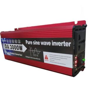 1000W ซายเวฟ Inverter Pure Sine Wave อินเวอร์เตอร์ สำหรับเครื่องแปลงไฟ DC TO AC พร้อมส่งจากไทย