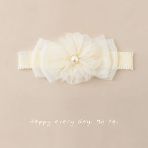 DUBAO | Breathable Non-squeezing Head Protection Baby Headband