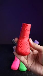 ยางรองขาตั้งเดี่ยว มอไซค์ ใช้วัสดุเกรดดี ใช้กับรถมอเตอร์ไซด์ ยางรองขาตั้งเดี่ยว มี 7 สี l PTM Racing