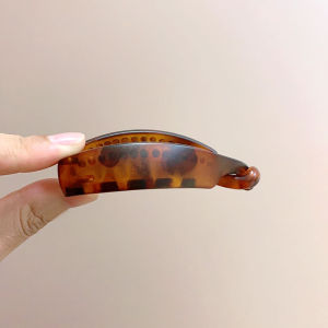 ZUOOU | Banana Clip High Ponytail Volume-Boost Small Clamp Hair Accessory