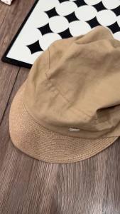 Japan Style Fisherman Hat Summer Beach Vacation Straw Hat Women Large Brim Woven Breathable Sunshade Cap Travel Versatile Cap