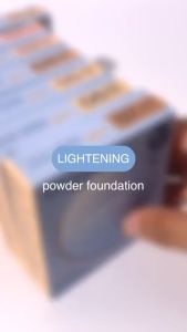 Review dan Panduan Penggunaan Kaca Foundation Wardah Light Feel