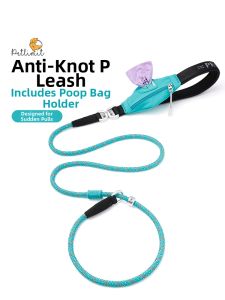 petlimit | Anti-shock Anti-tangle Dog Leash