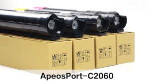 AOS Compatible ApeosPort C2060 C2560 C3060 DocuCentre C2265 VC2265 C2263 Toner Cartridge
