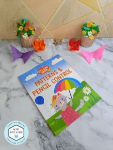 Let’s Learn Writing: Patterns & Pencil Control