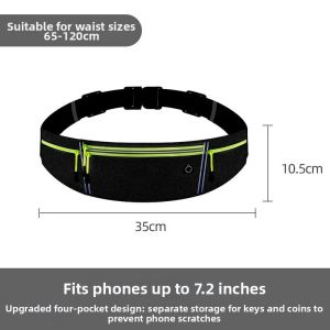 Loolecondera | Anti-shake Water Bottle Running Belt