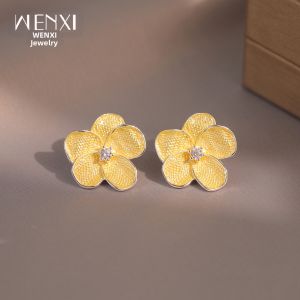 WENXI | Unique Design Trendy Ear Studs