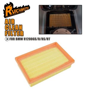 R1200 RT/RS/GS/R ABS Motorcycle Intake Air Filter Cleaner For BMW R1200GS Adventure LC R1250GS ADV R1250 RT GS Air Purification