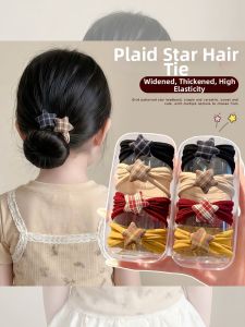 NING ZHOU | Elastic Durable Hair Ties