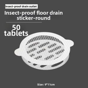 Hair Blocking Drain Filter