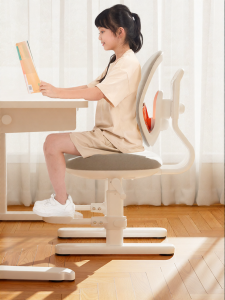 QINGJIE | Adjustable Posture Correcting Study Chair for Children
