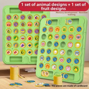 Attention Training Educational Toy