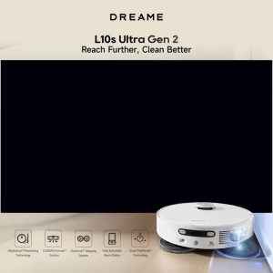 Dreame L10S Ultra Gen 2 Robot Vacuum MopExtend Self Cleaning 10000Pa RoboSwing