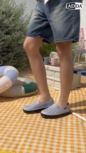 ADDA รุ่น 5TD95-M1 SIZE (7-10) 2DENSITY ผู้ชาย นุ่มสวมใส่สบาย เพิ่มความกระชับ