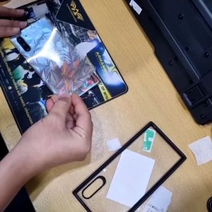 2024 Skin DIAMOND Born 3D Samsung NOTE 20 20ULTRA 10 10+ 9 8 S10 Lite S10E S8 S9 Garskin White Transparent Clear+Anti Glare Matte Gar Belakang Gores A Jamur Motif Piramid Bahan Film Plastik Back Galaxy Pyramid Diamonds Daimond 4D Murah Bagus Plus 5G ULTRA