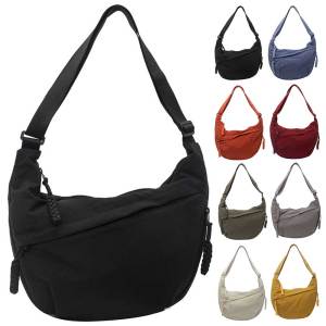 MOJOYCE Womens Cross Body Shoulder Bag with Multiple Compartments Large Capacity for Daily and Travel