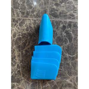 Combo-2 Miếng Dụng Cụ Chà Ron Gạch Bằng Polyurethane Chuyên Dụng