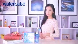 Nasal Spray Neti Pot Waterpulse Nasal Wash Cleaner Spray Nasal Irrigator Cuci Hidung 300ml Rinse Nose Cleaner Avoid Sinusitis Rhinitis Treatment Health CareNasal Wash Nose Cleaner For Adults Children Nose Wash YT300