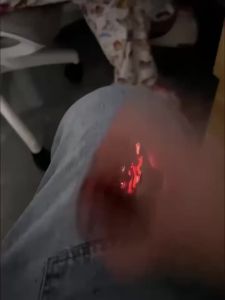 Con Quay vô cực phát sáng siêu hot con quay tạo tia sét đồ chơi con quay hồi chuyển độc đáo