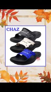 Duralite Chaz Mens Non-Slip casual wear waterproof rubber Slippers/flipflops