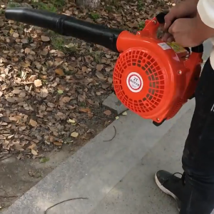 Eb260 petrol blower angin cordless floor blower angin hand  blower petrol mesin leaf blower
